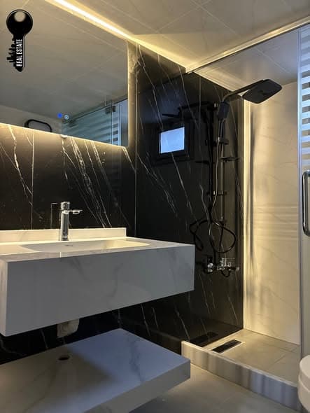 شقة 2 غرف 1 صالات 107م² أرضي للبيع