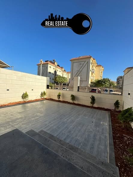 شقة 2 غرف 1 صالات 90م² أرضي للبيع