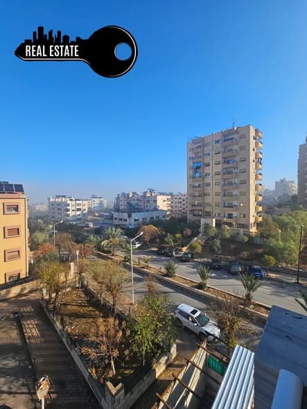 شقة 2 غرف 1 صالات 80م² طابق 3 للبيع