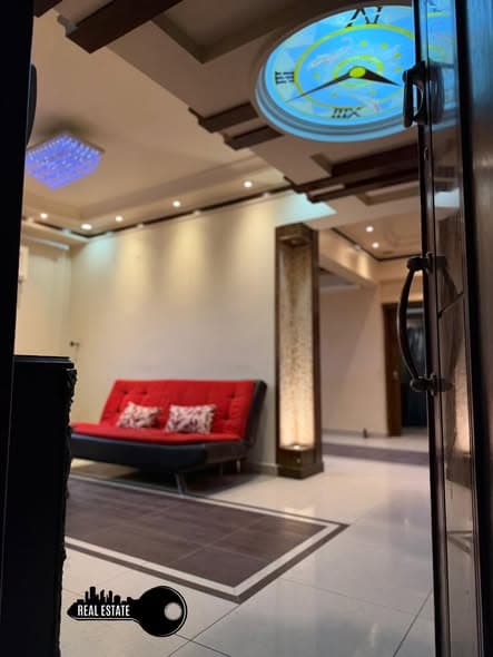 شقة 2 غرف 1 صالات 130م² طابق 1 مع فرش للبيع