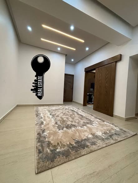 شقة 3 غرف 1 صالات 124م² طابق 5 مع فرش للبيع