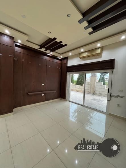 شقة 4 غرف 1 صالات 150م² أرضي مع فرش للبيع