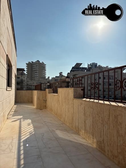 شقة 2 غرف 1 صالات 170م² طابق 3 للبيع