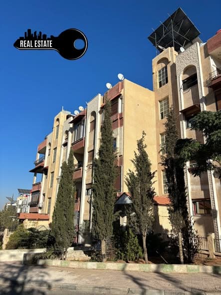 شقة 3 غرف 1 صالات 100م² طابق 2 للبيع