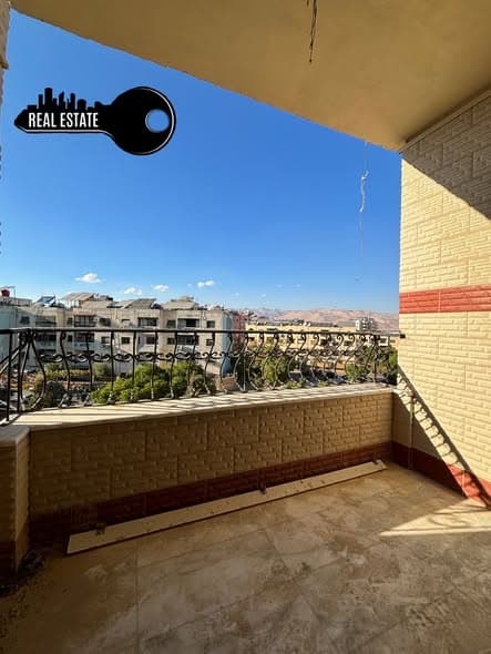 شقة 3 غرف 1 صالات 100م² طابق 2 للبيع