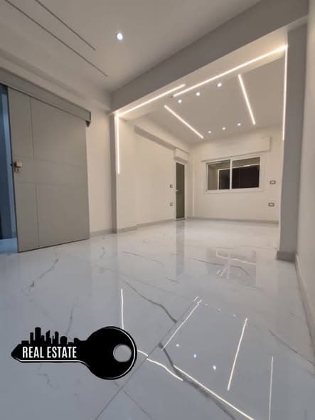 شقة 3 غرف 1 صالات 120م² طابق 2 للبيع