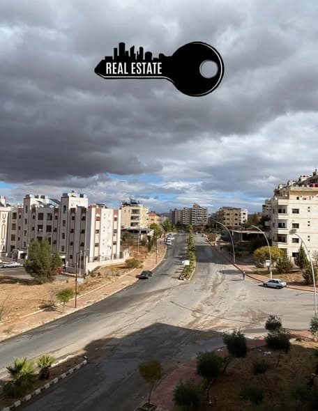 شقة 3 غرف 1 صالات 120م² طابق 2 للبيع