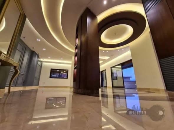 شقة 4 غرف 1 صالات 235م² طابق 4 للبيع