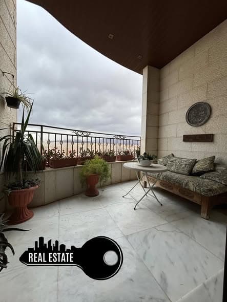 شقة 3 غرف 1 صالات 145م² طابق 4 مع فرش للبيع