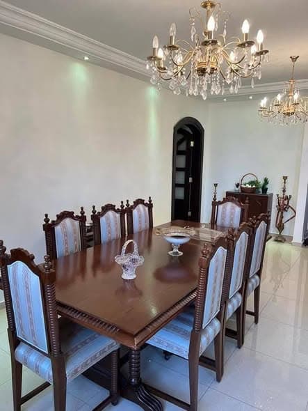 شقة 4 غرف 1 صالات 140م² طابق 9 للبيع