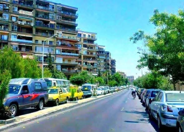 شقة 5 غرف 1 صالات 185م² طابق 8 للبيع