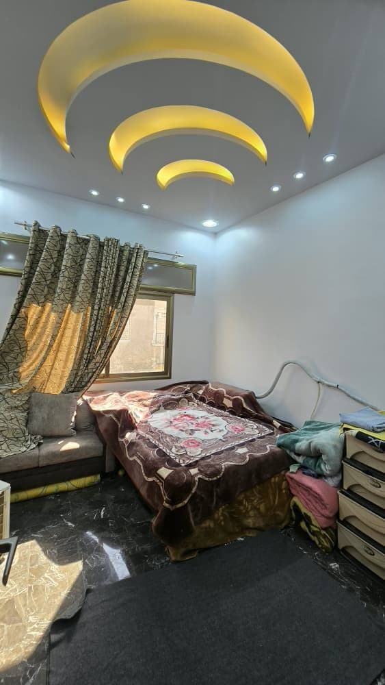 شقة 4 غرف 1 صالات 180م² طابق 2 مع فرش للبيع