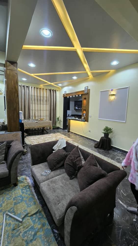 شقة 4 غرف 1 صالات 180م² طابق 2 مع فرش للبيع