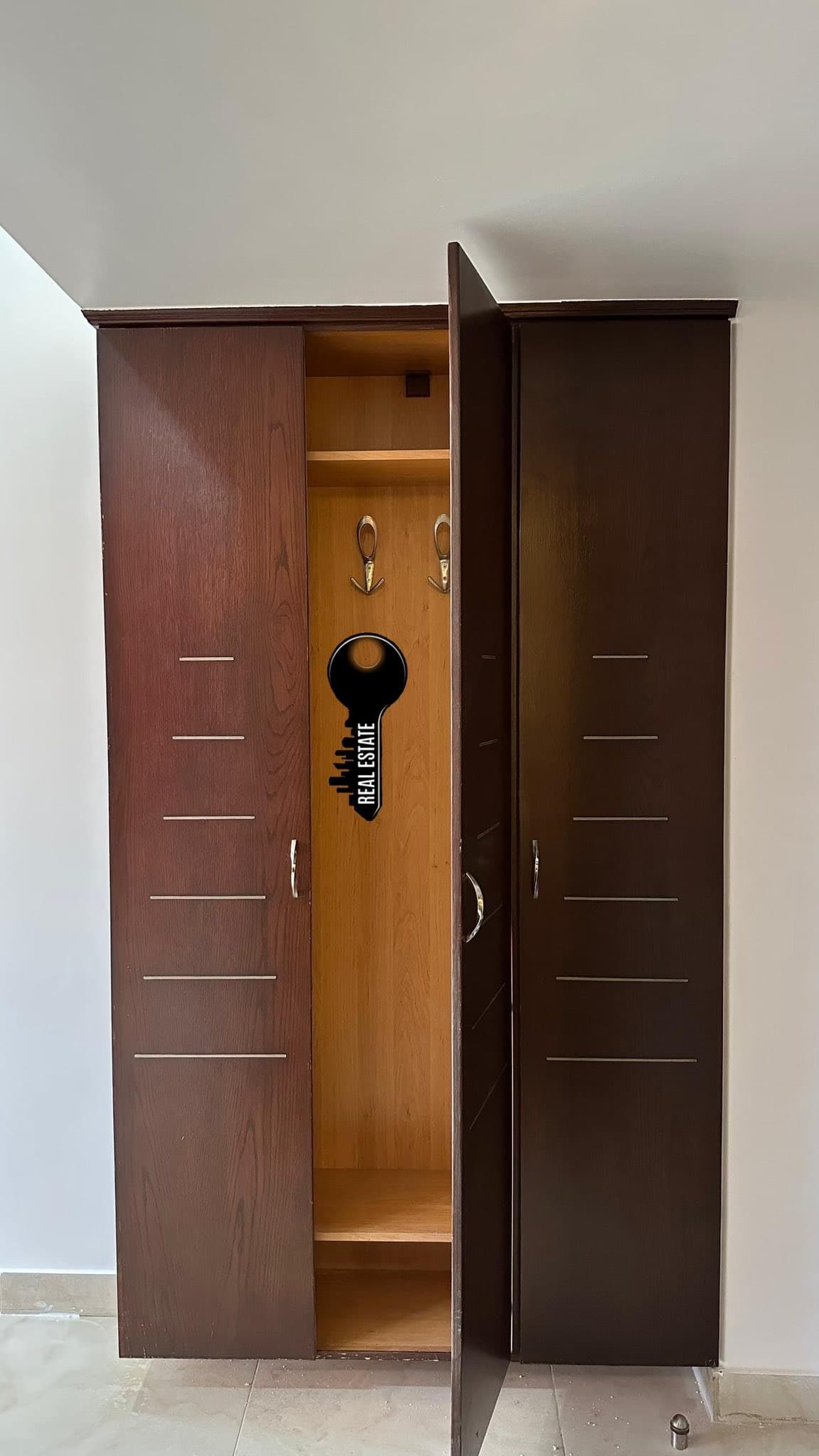 شقة 2 غرف 1 صالات 135م² طابق 4 للبيع