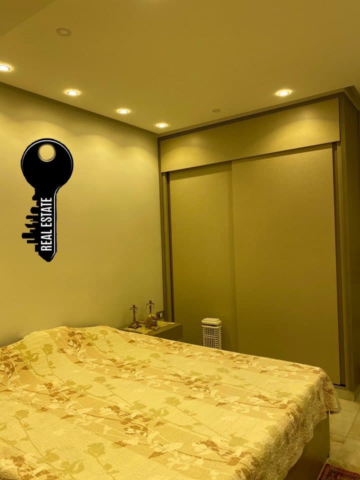 شقة 4 غرف 1 صالات 270م² أرضي مع فرش للبيع