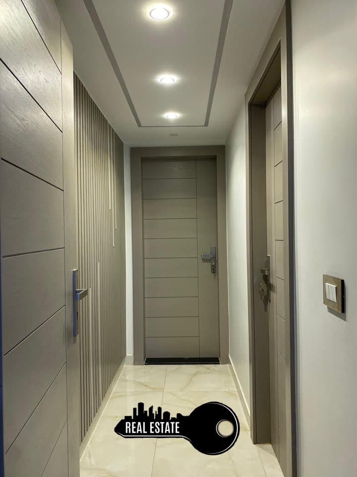 شقة 4 غرف 1 صالات 270م² أرضي مع فرش للبيع