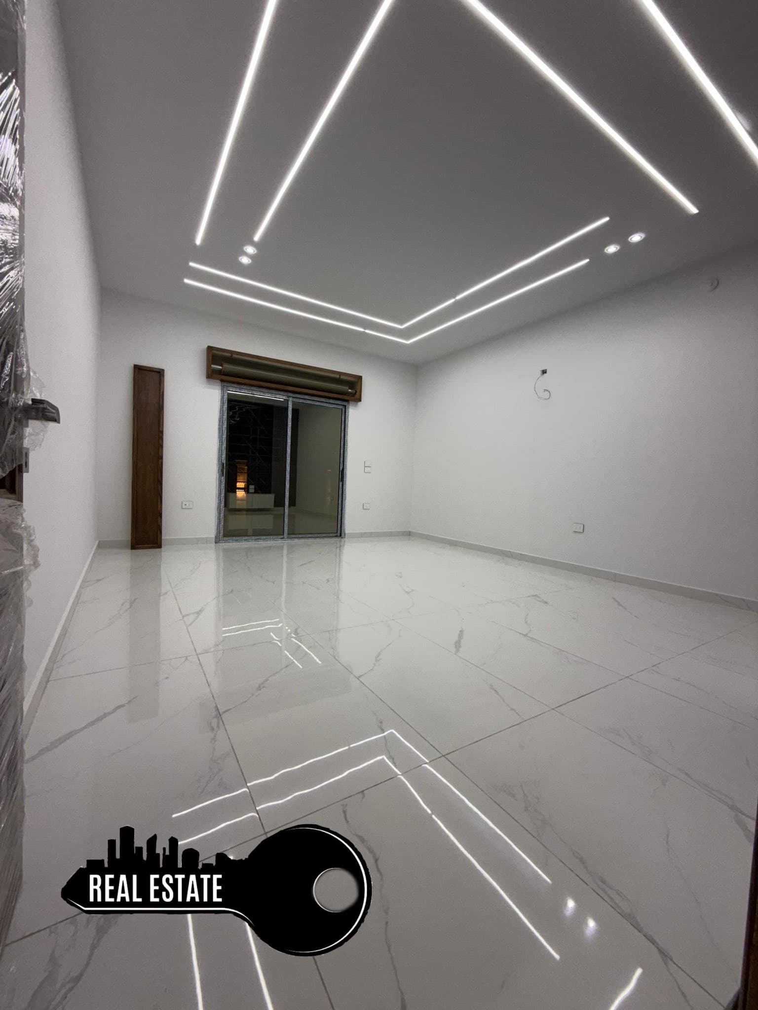 شقة 2 غرف 1 صالات 115م² أرضي للبيع