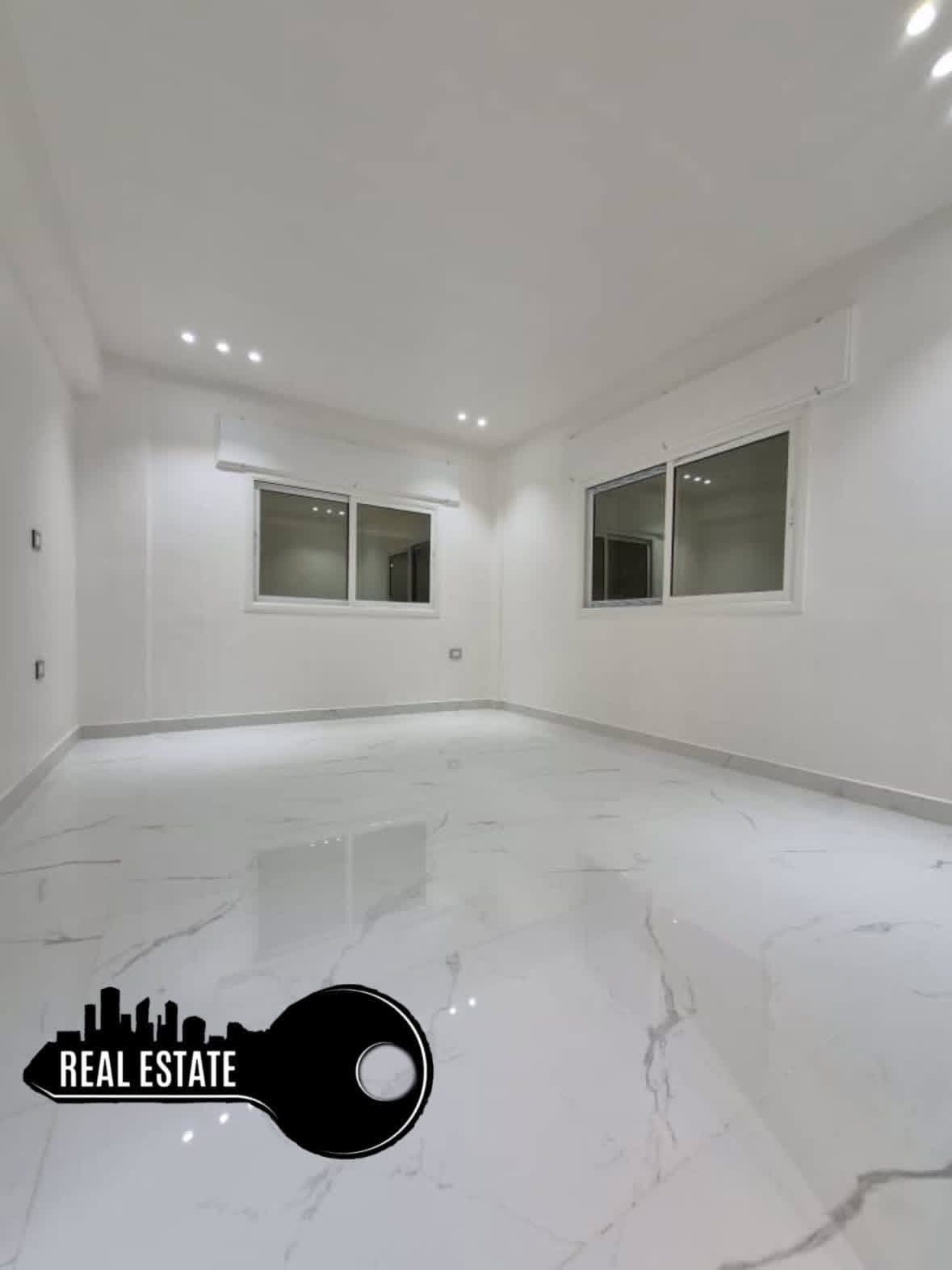 شقة 3 غرف 1 صالات 120م² طابق 2 للبيع