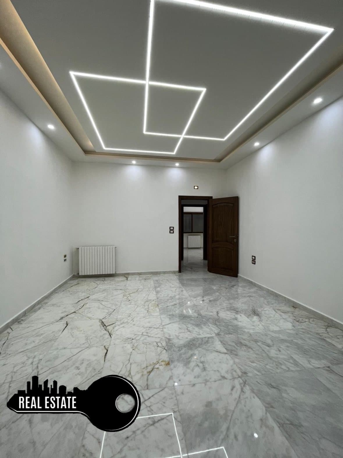 شقة 3 غرف 1 صالات 130م² طابق 1 للبيع