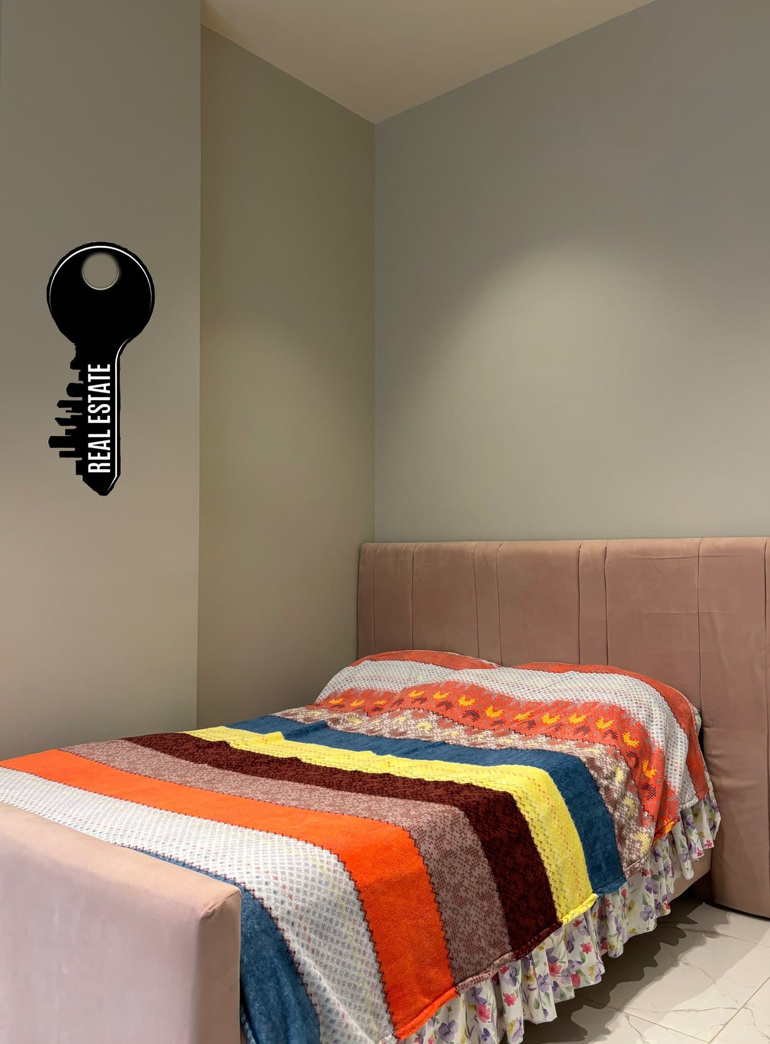 شقة 4 غرف 1 صالات 175م² أرضي مع فرش للبيع