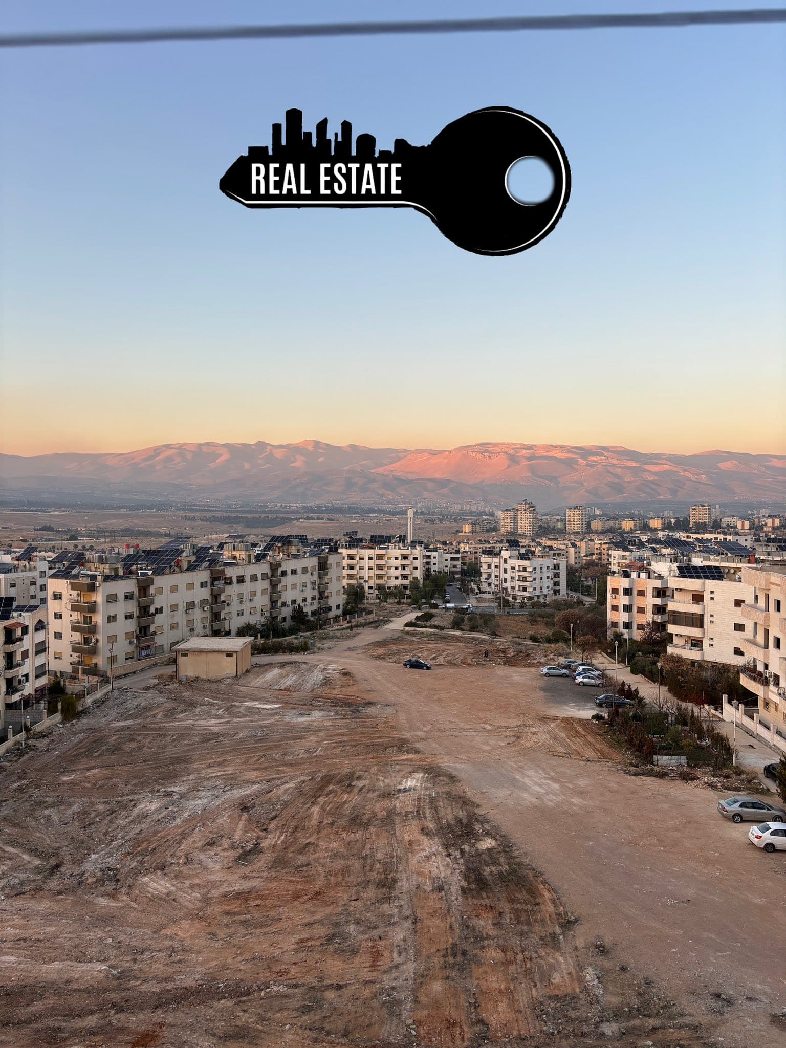 شقة 3 غرف 1 صالات 124م² طابق 5 مع فرش للبيع