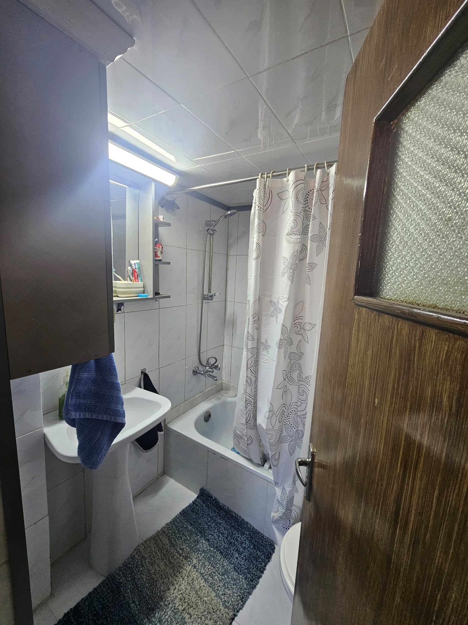 شقة 2 غرف 1 صالات 80م² طابق 3 للبيع