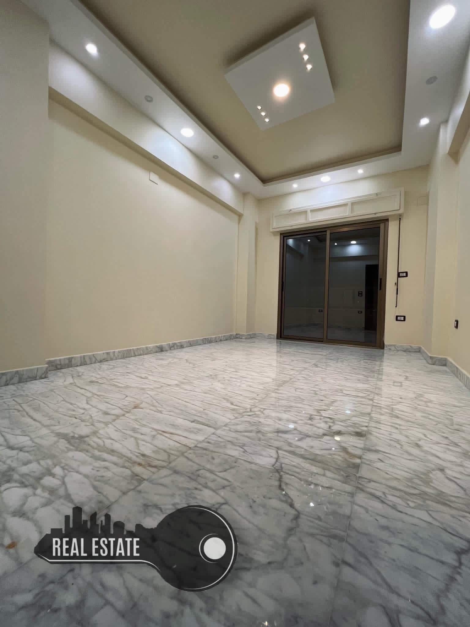 شقة 3 غرف 1 صالات 120م² طابق 3 للبيع