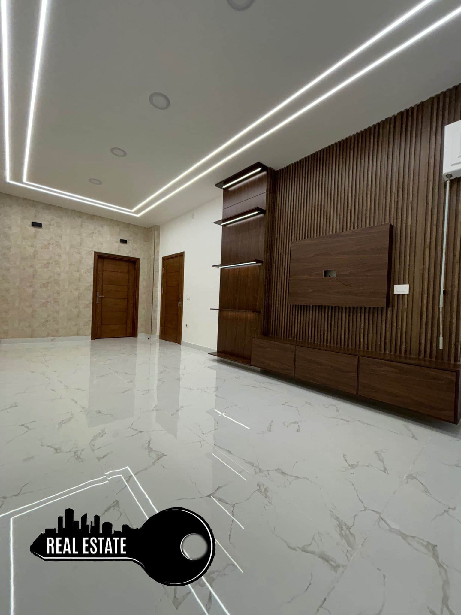 شقة 2 غرف 1 صالات 107م² أرضي للبيع