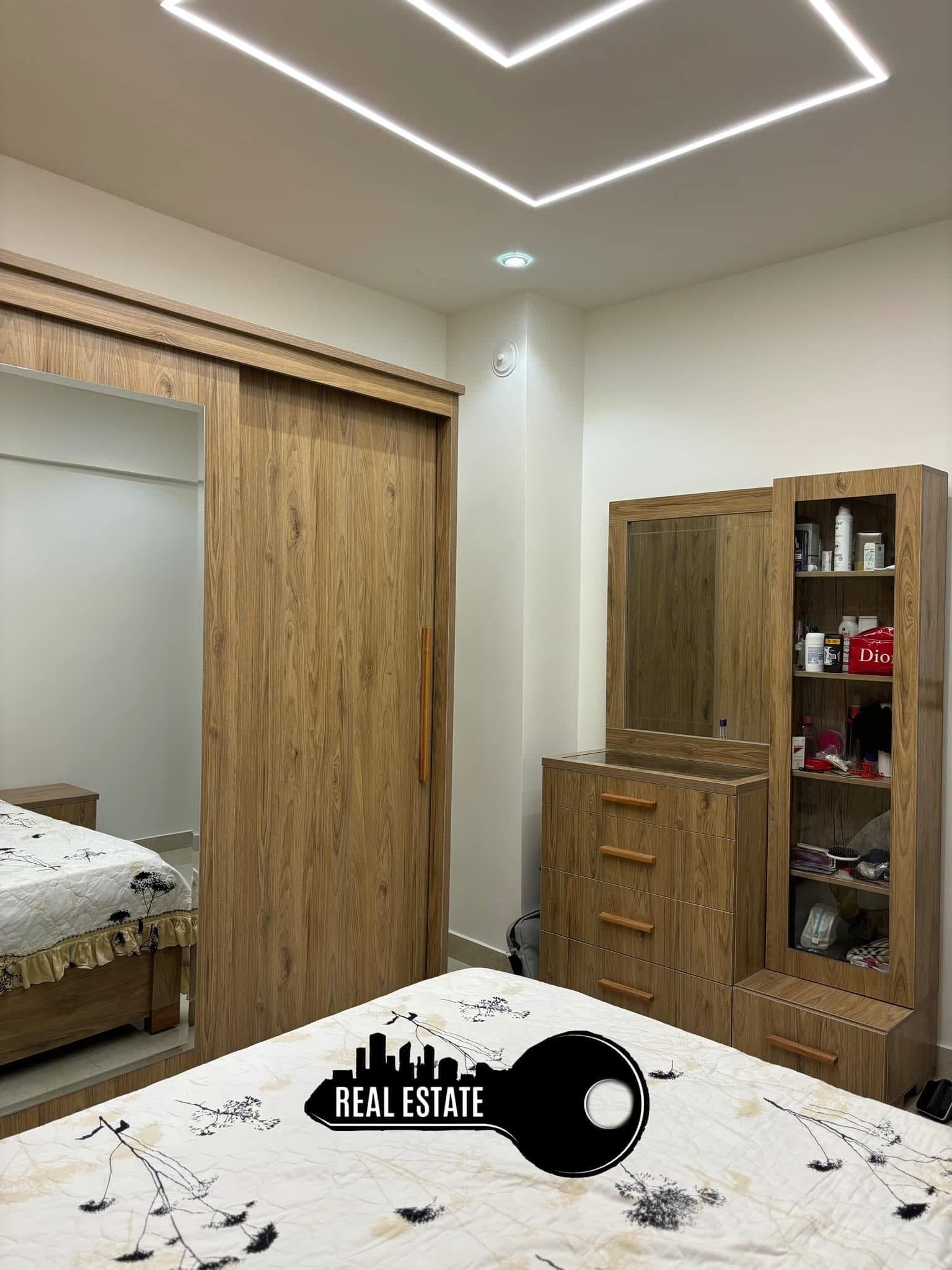 شقة 2 غرف 1 صالات 107م² طابق 1 للبيع