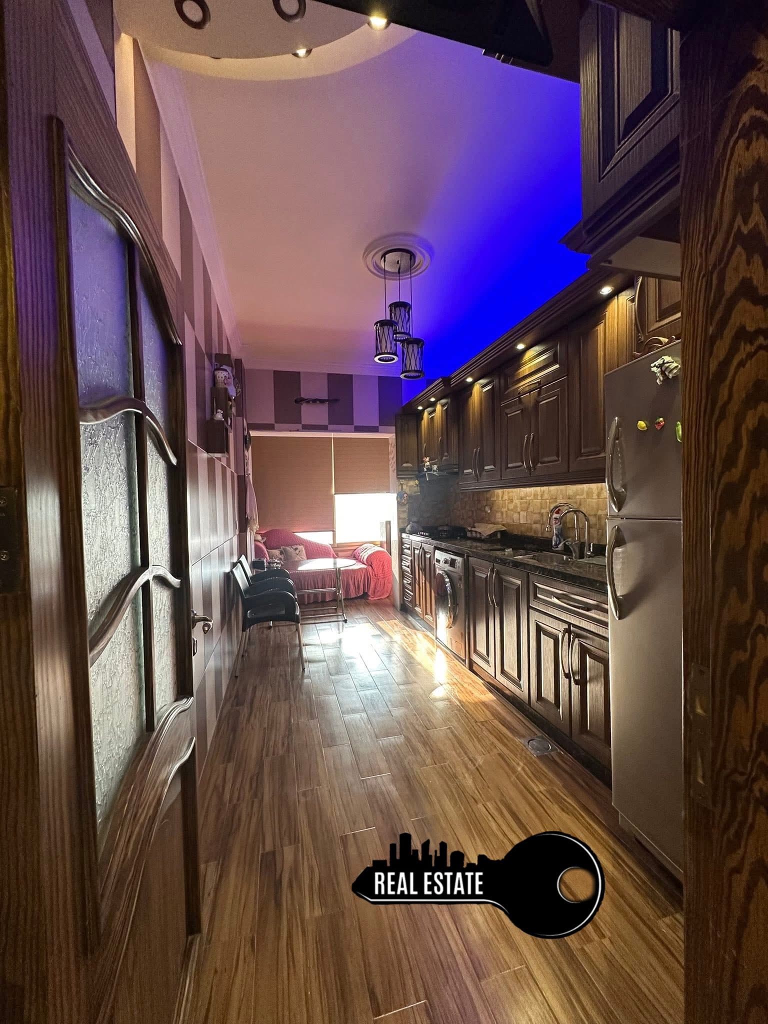 شقة 3 غرف 1 صالات 124م² طابق 4 للبيع