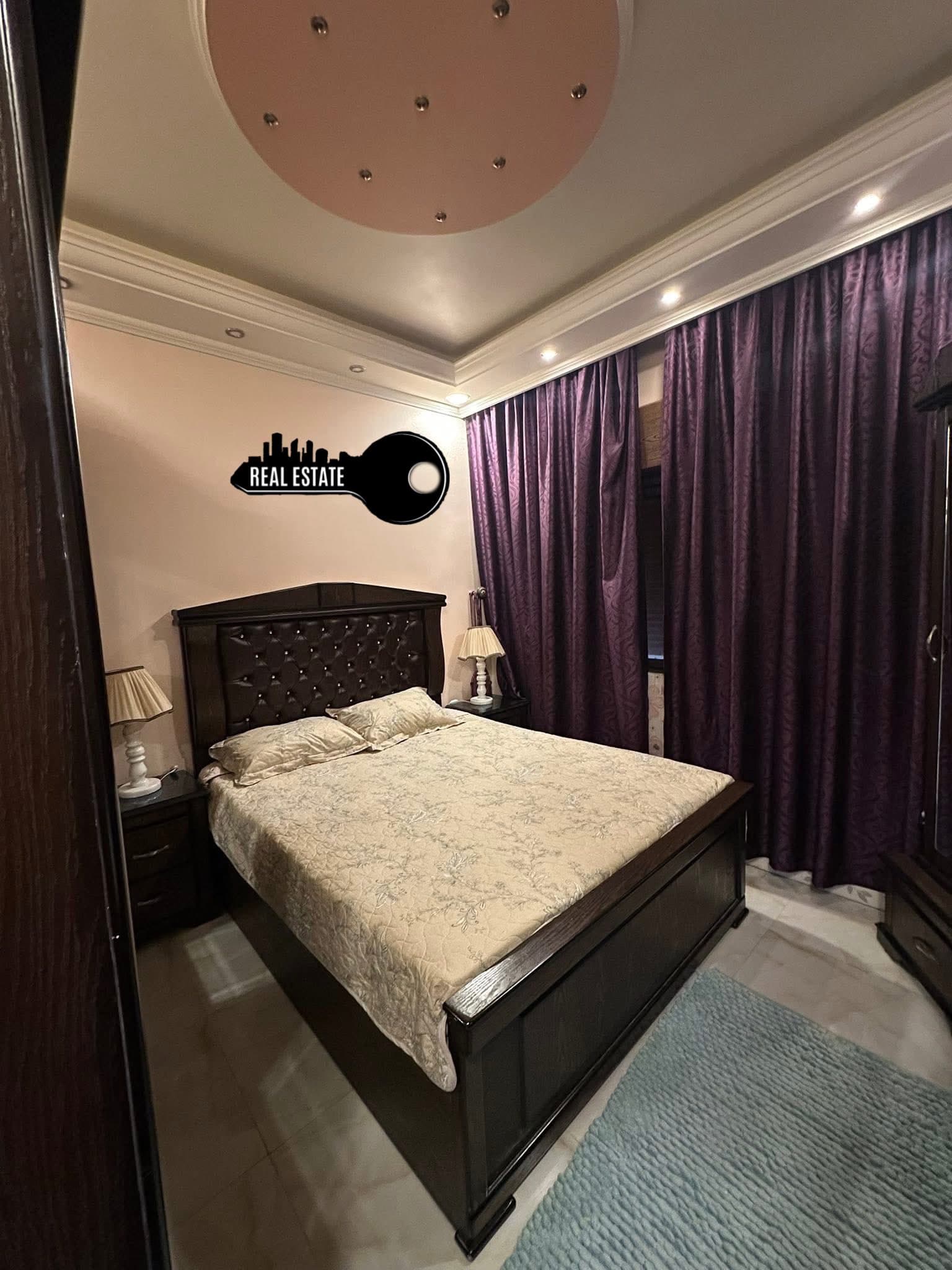 شقة 3 غرف 1 صالات 124م² طابق 4 للبيع