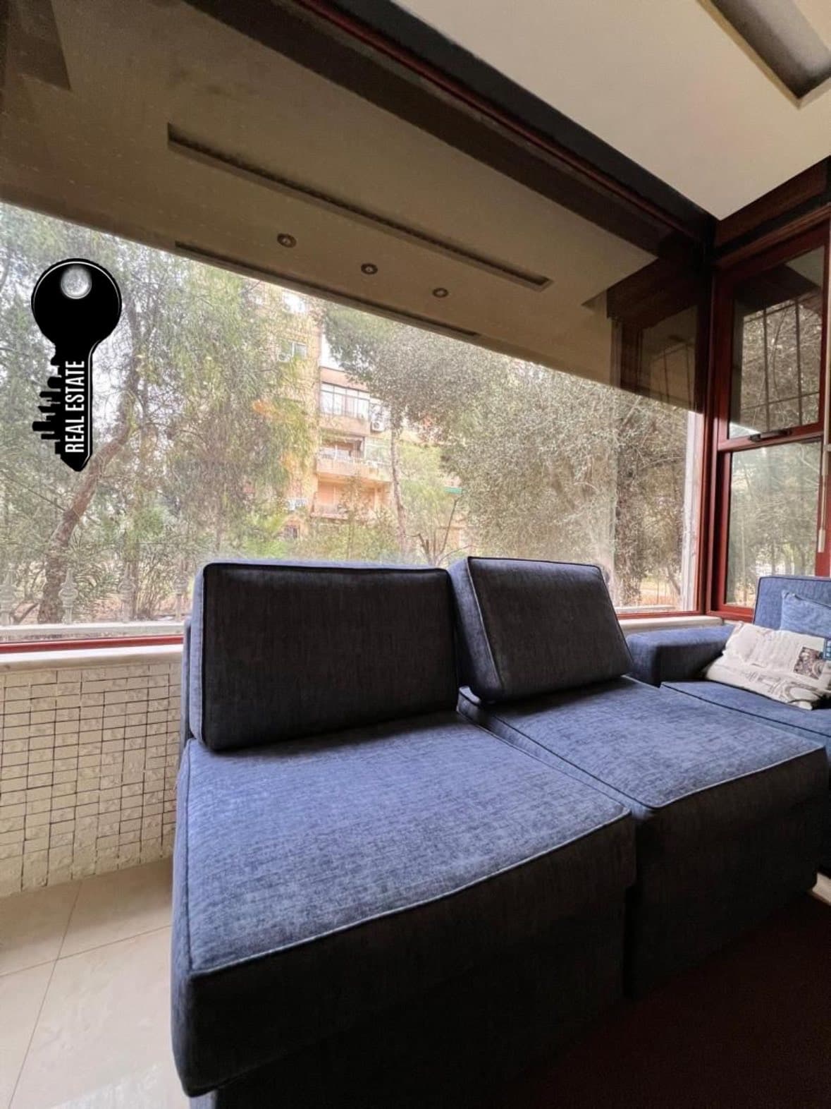 شقة 3 غرف 1 صالات 145م² أرضي للبيع