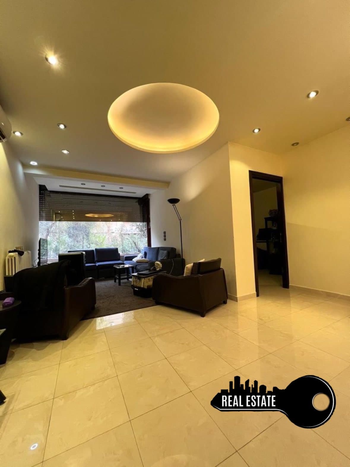 شقة 3 غرف 1 صالات 145م² أرضي للبيع