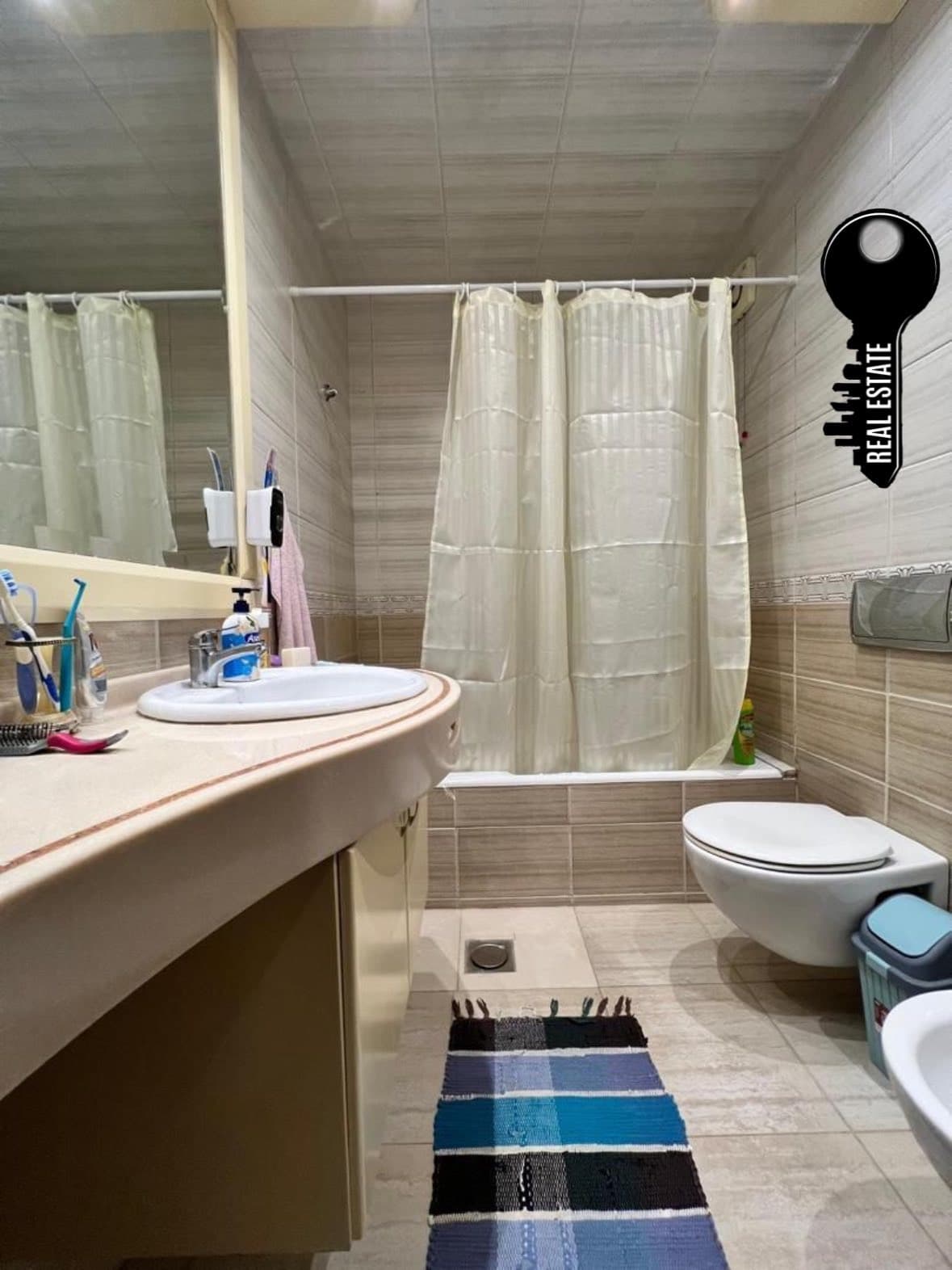 شقة 3 غرف 1 صالات 145م² أرضي للبيع