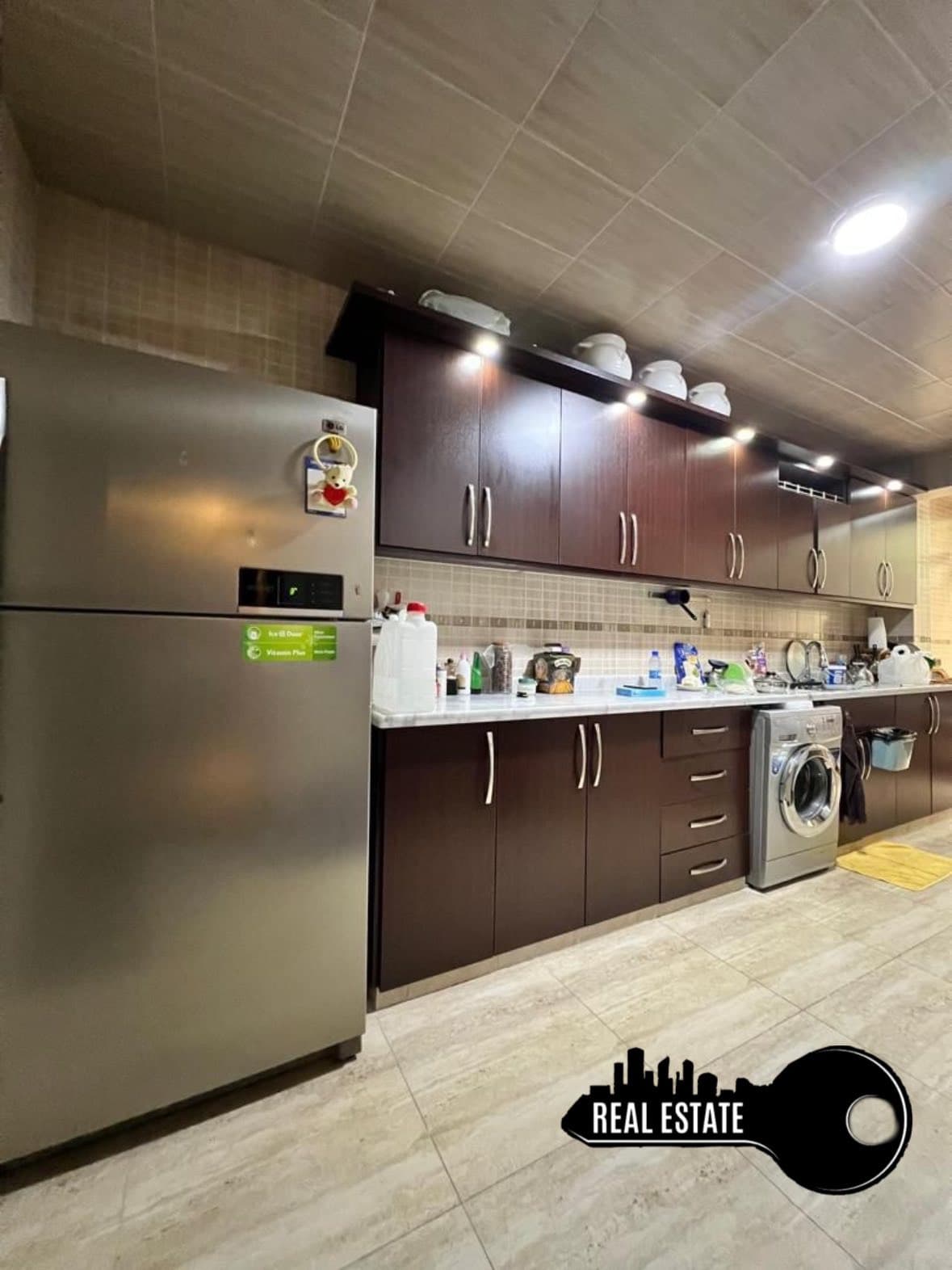 شقة 3 غرف 1 صالات 145م² أرضي للبيع