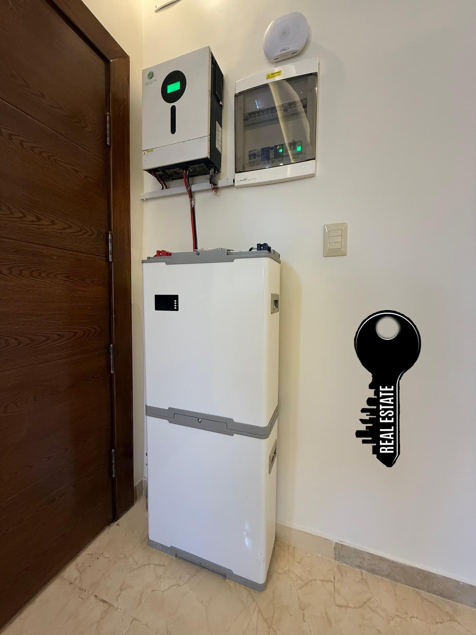 شقة 2 غرف 1 صالات 90م² طابق 3 للبيع