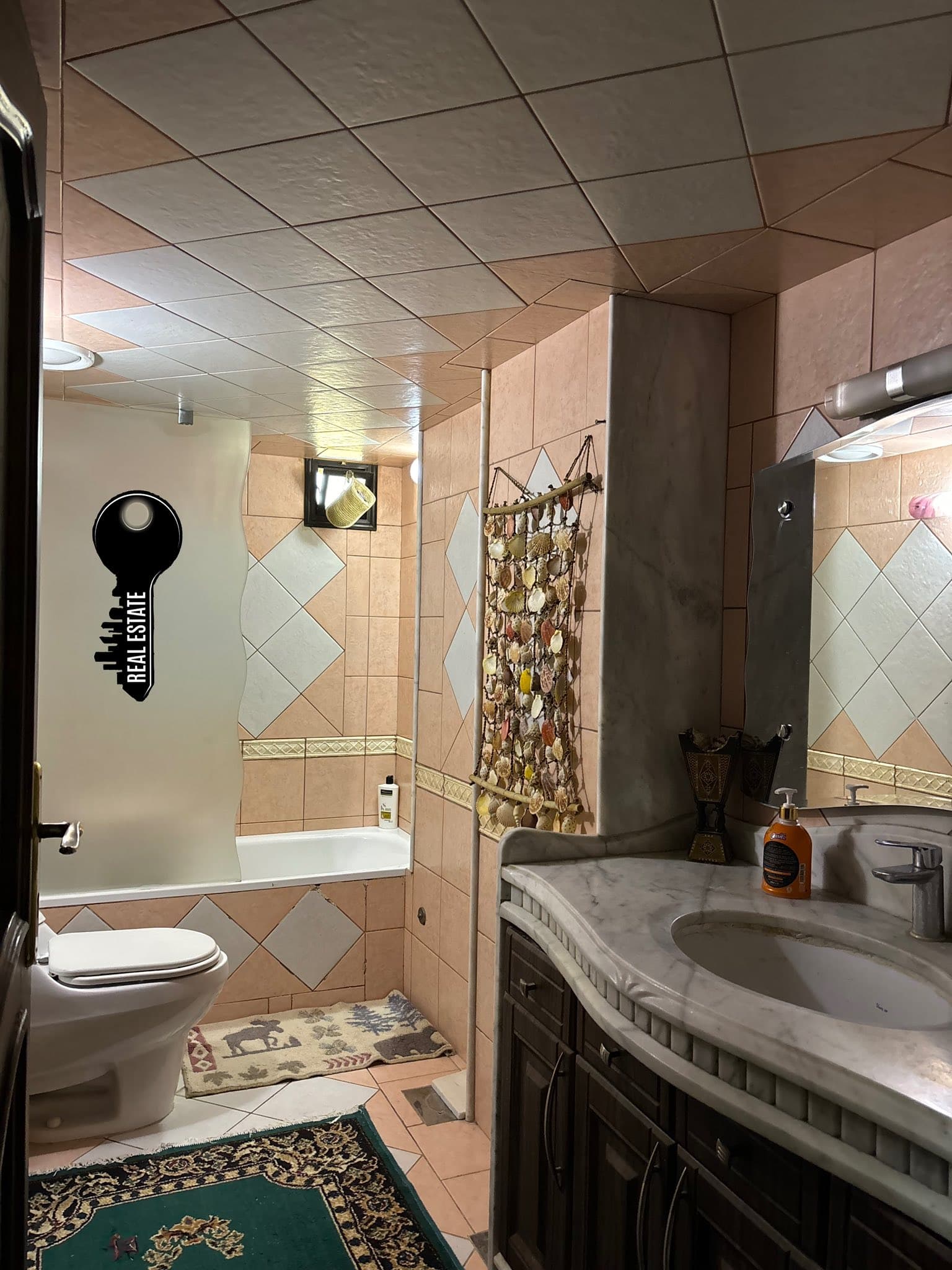 شقة 3 غرف 1 صالات 170م² طابق 1 للبيع