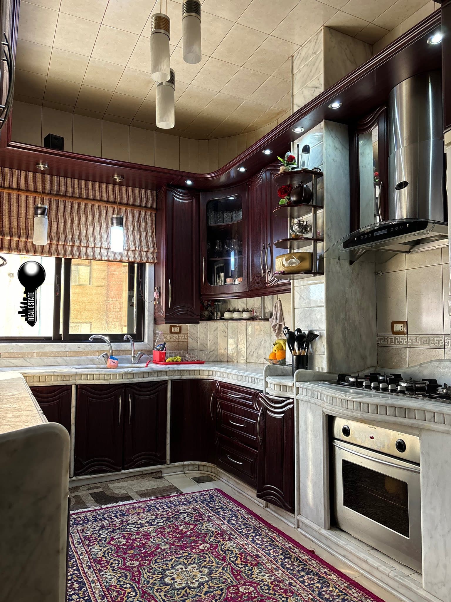 شقة 3 غرف 1 صالات 170م² طابق 1 للبيع