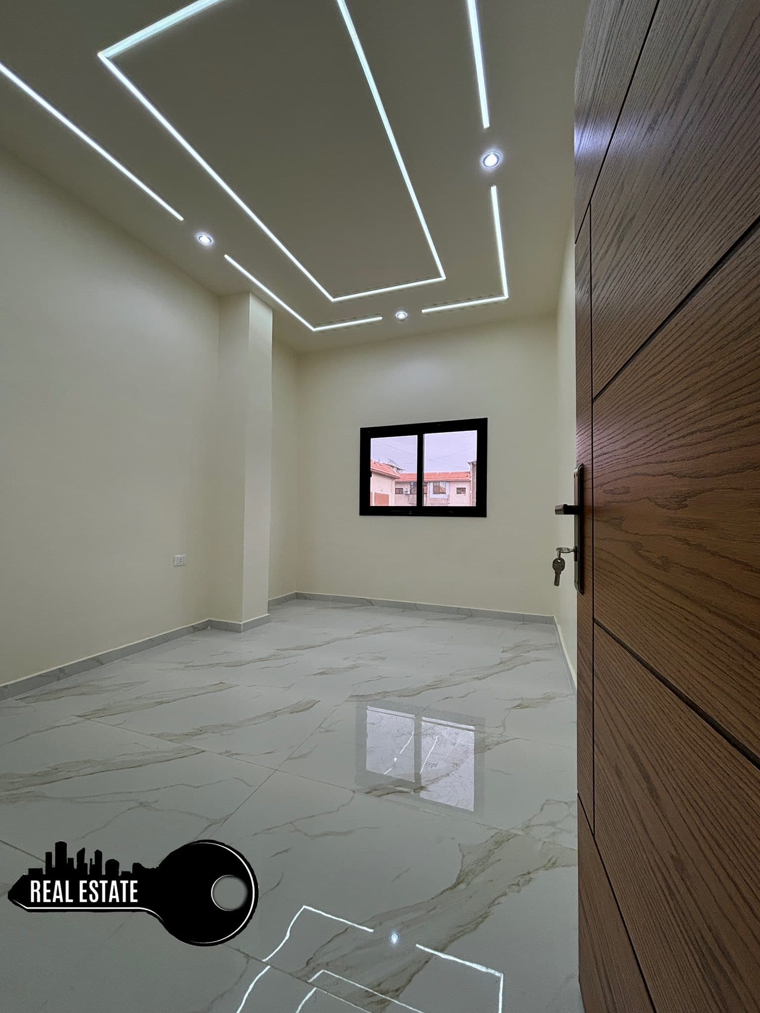 شقة 2 غرف 1 صالات 90م² طابق 2 للبيع