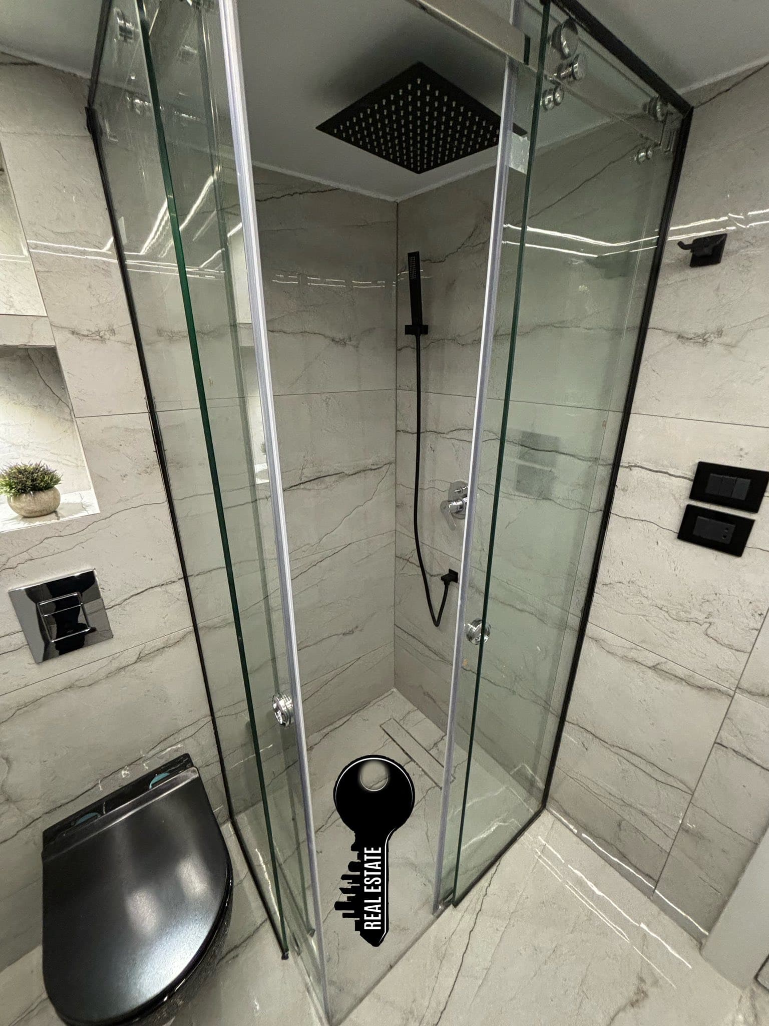 شقة 2 غرف 1 صالات 90م² طابق 1 للبيع