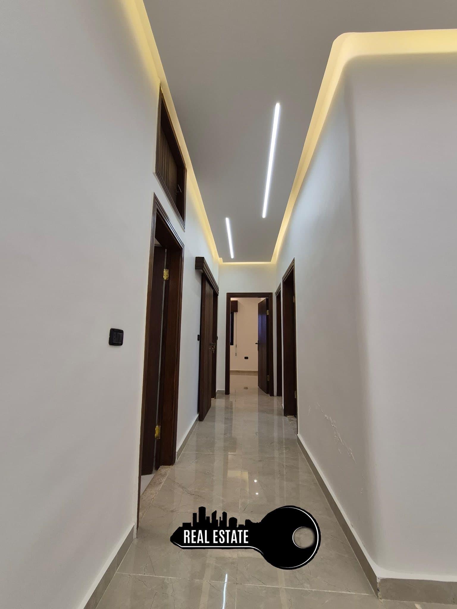 شقة 2 غرف 1 صالات 90م² طابق 2 للبيع