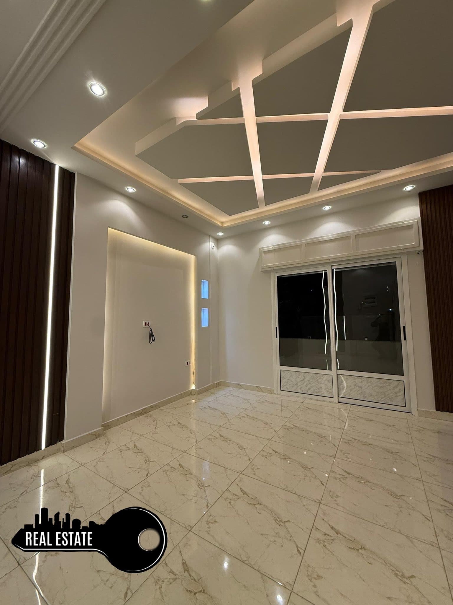 شقة 2 غرف 1 صالات 88م² طابق 1 للبيع