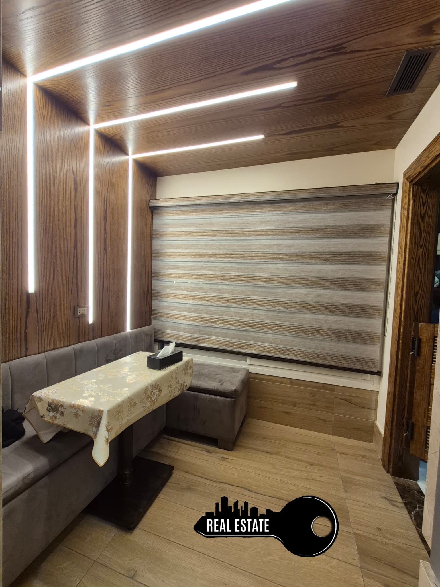 شقة 3 غرف 2 صالات 140م² طابق 11 للبيع