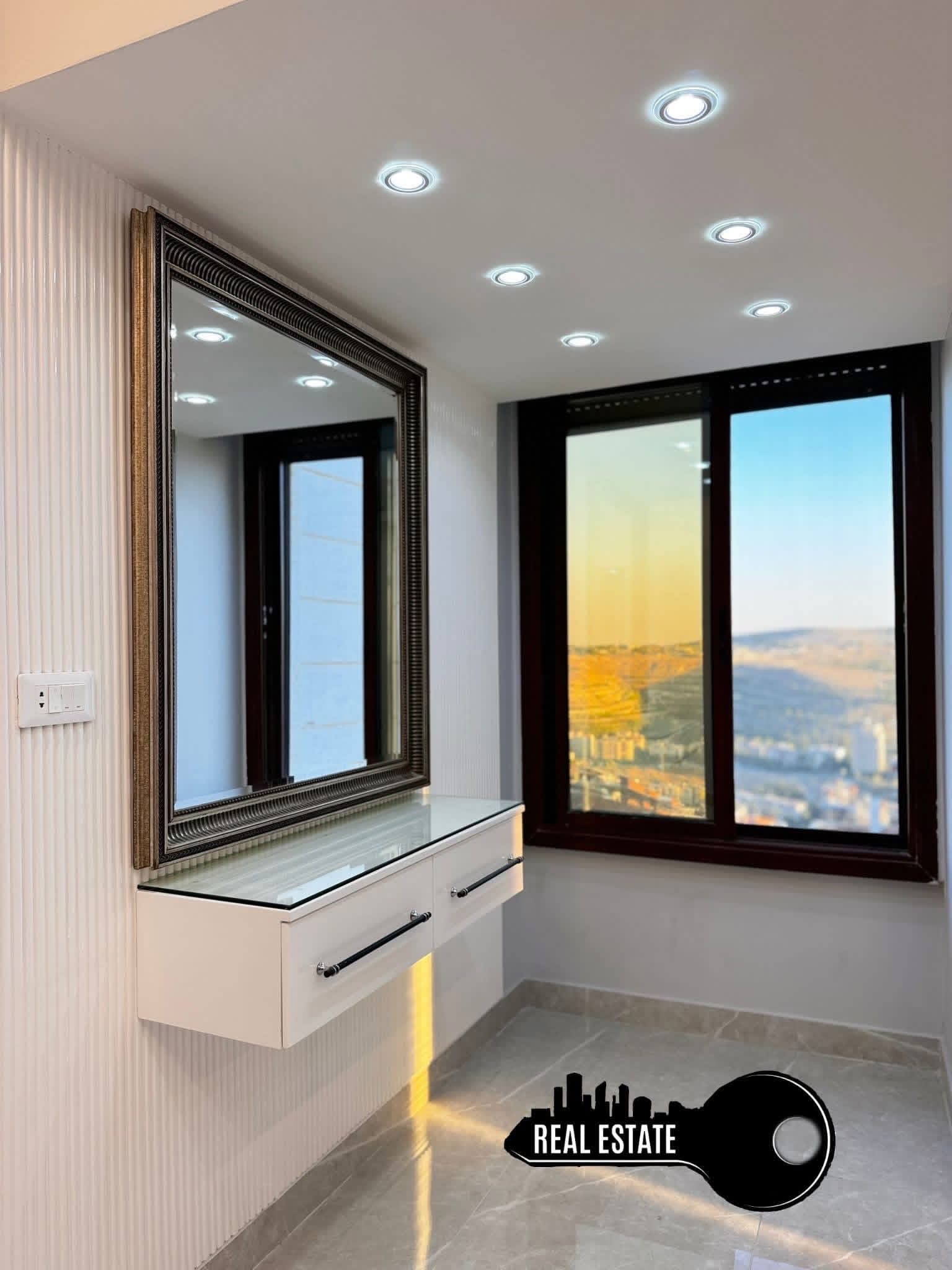 شقة 5 غرف 1 صالات 230م² طابق 4 للبيع