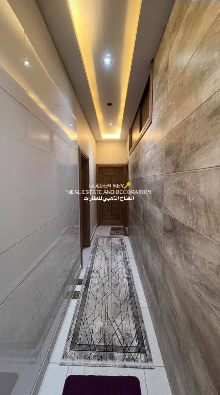 شقة 3 غرف 1 صالات 170م² طابق 6 مع فرش للبيع