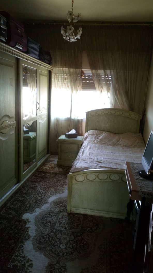 شقة 2 غرف 1 صالات 100م² طابق 8 للبيع