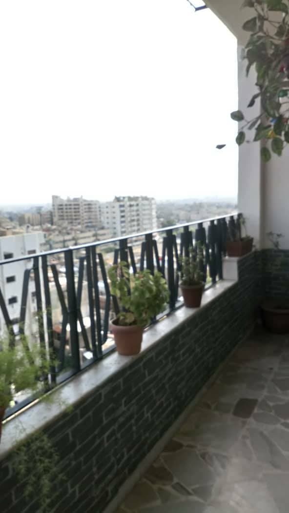 شقة 2 غرف 1 صالات 100م² طابق 8 للبيع