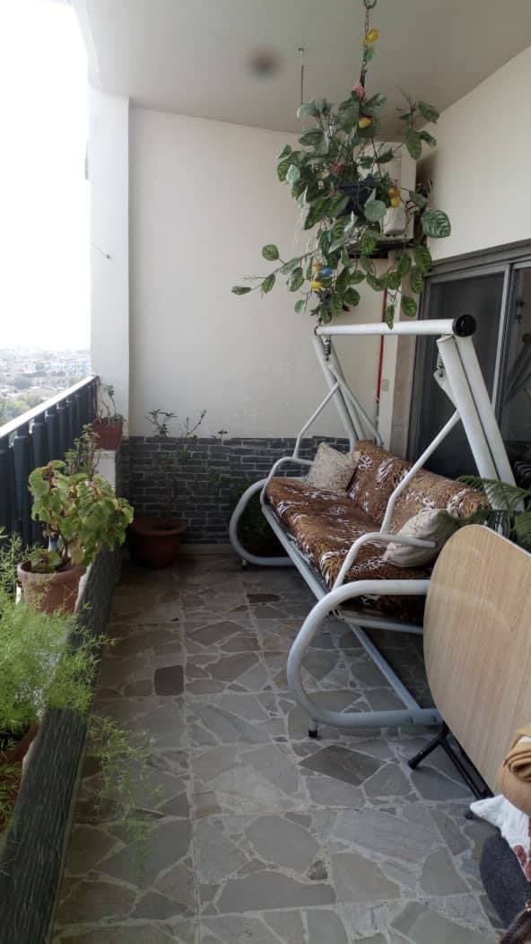 شقة 2 غرف 1 صالات 100م² طابق 8 للبيع