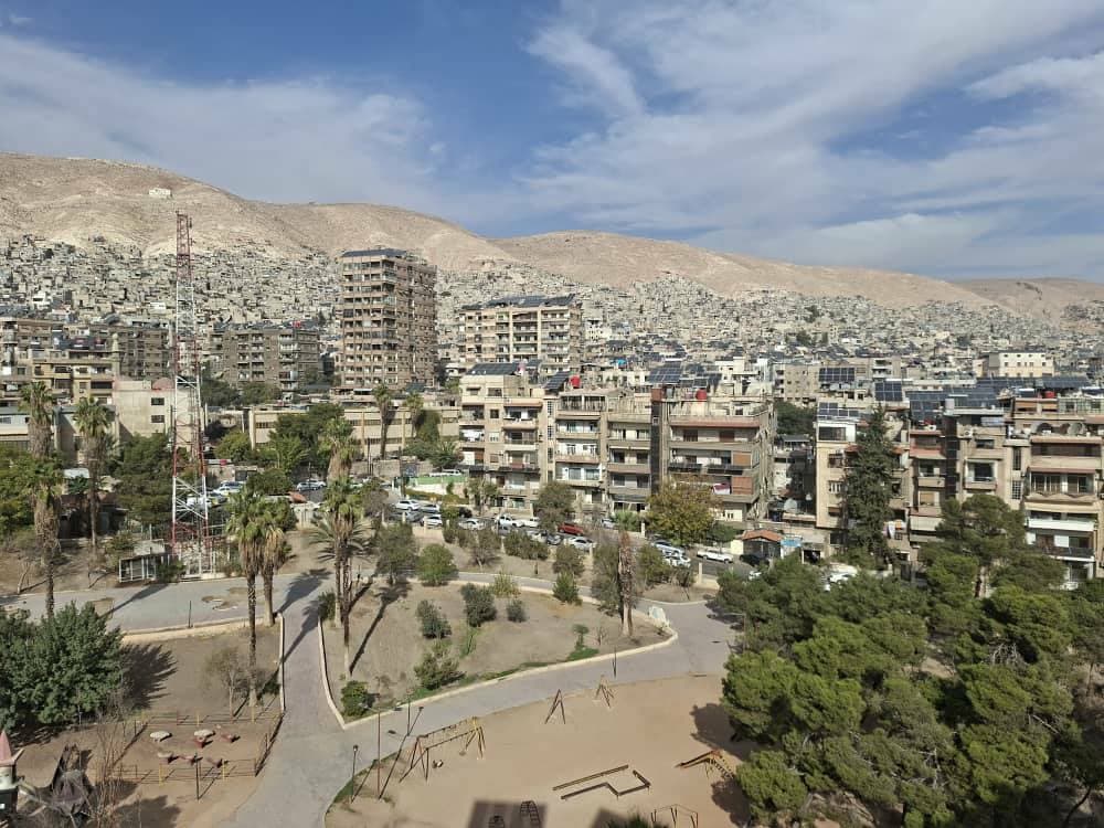 شقة 3 غرف 2 صالات 185م² طابق 8 للبيع