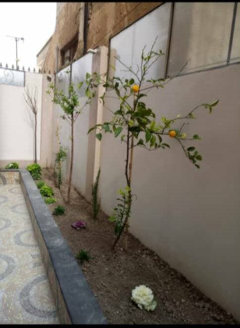 شقة 2 غرف 1 صالات 100م² أرضي للبيع